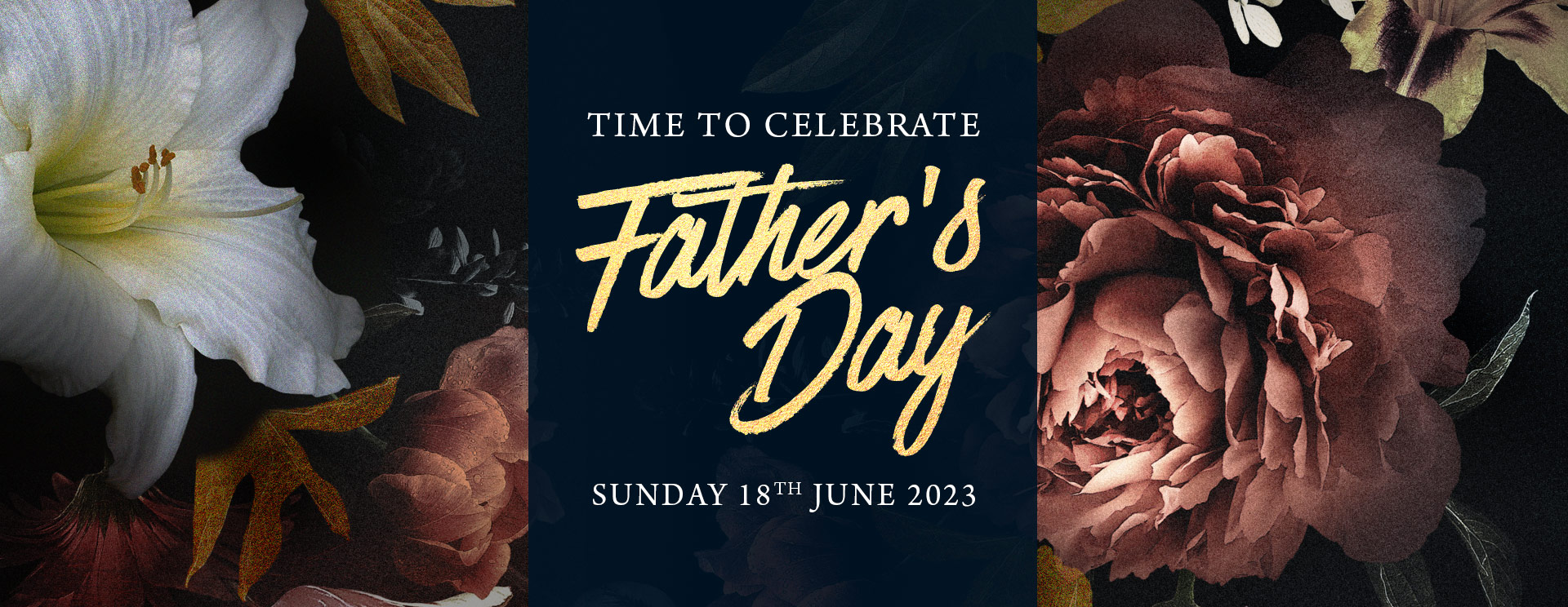 Fathers Day at The Lyttelton Arms