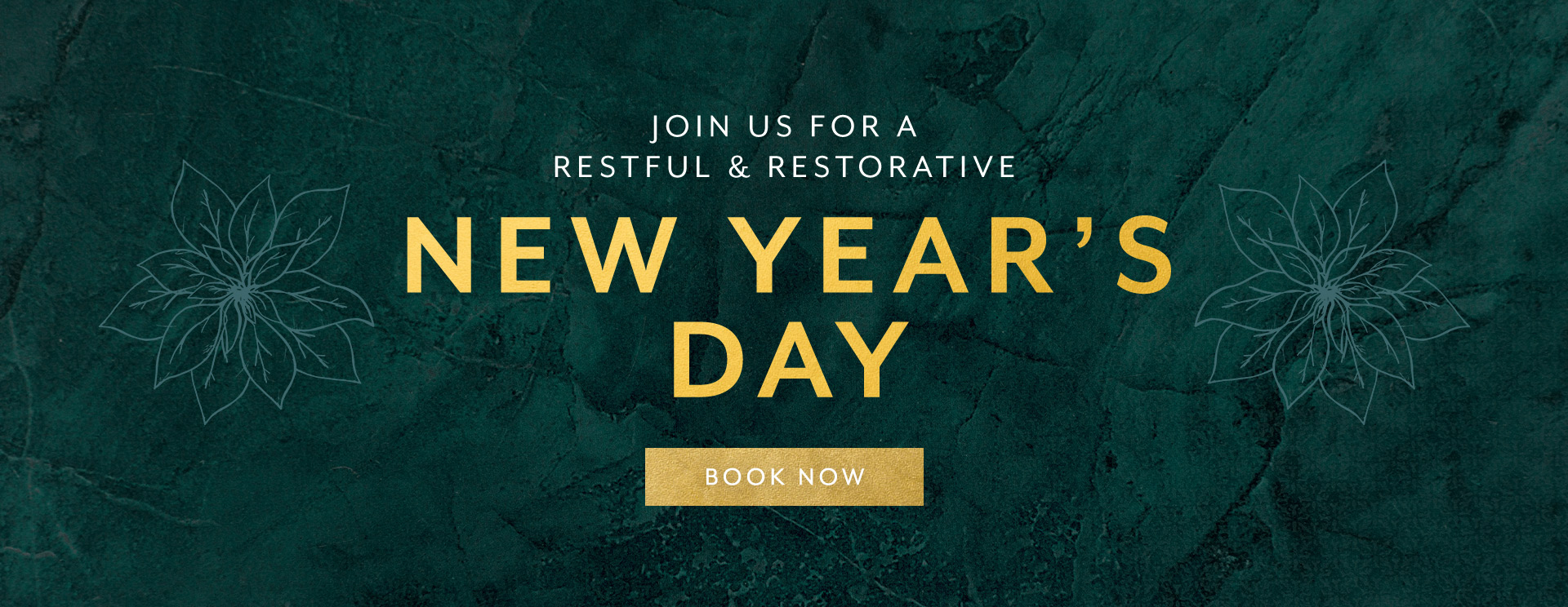 New Year's Day at The Lyttelton Arms