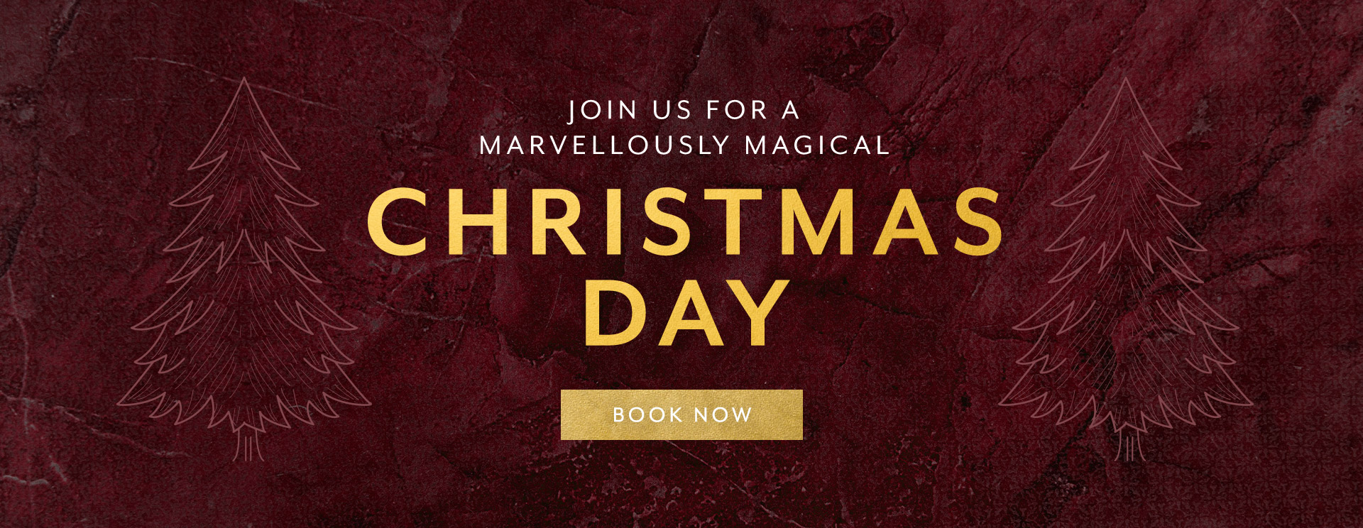 Christmas Day menu at The Lyttelton Arms