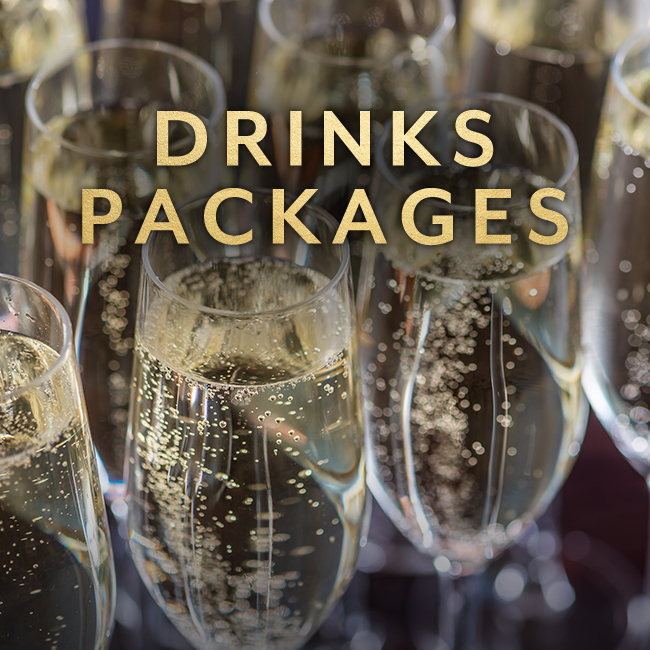 Drinks packages at The Lyttelton Arms 