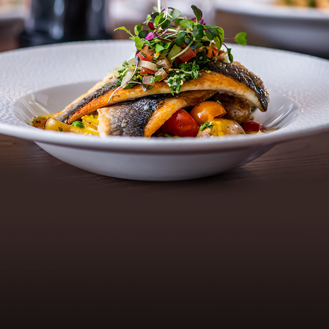 A La Carte menu at The Lyttelton Arms