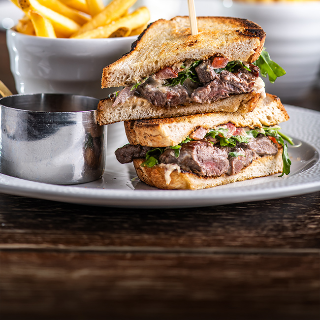 Brunch menu at The Lyttelton Arms