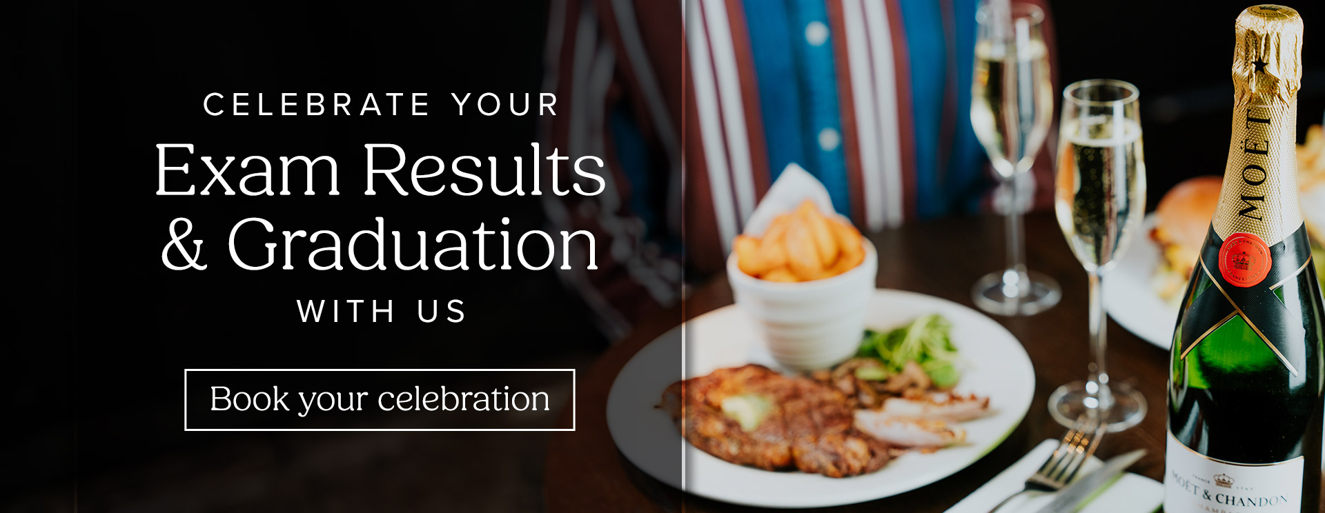 Graduation Celebration at The Lyttelton Arms