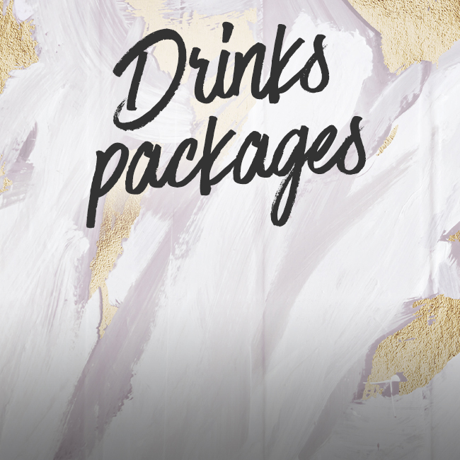 Drinks packages at The Lyttelton Arms 